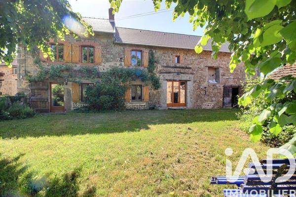 Maison à vendre 5 pièces 142 m² Dontreix