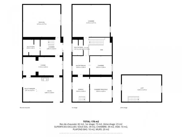 Maison à vendre 5 pièces 142 m² Dontreix