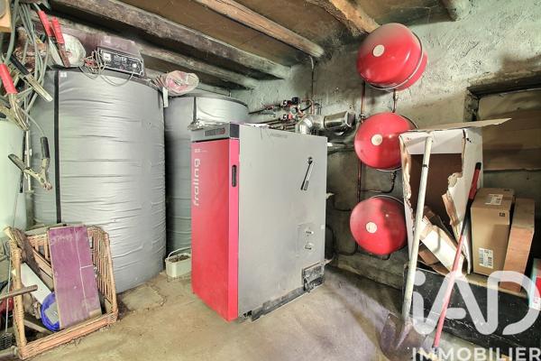 Maison à vendre 5 pièces 142 m² Dontreix