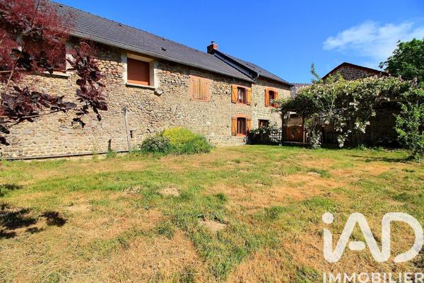 Maison à vendre 5 pièces 142 m² Dontreix