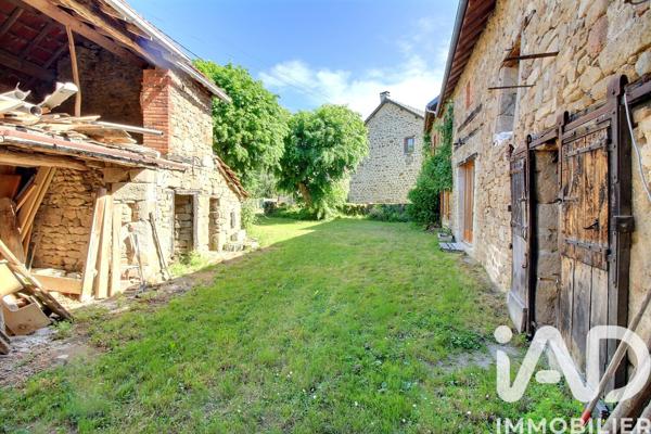 Maison à vendre 5 pièces 142 m² Dontreix