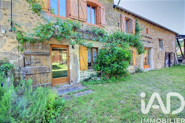 Maison à vendre 5 pièces 142 m² Dontreix