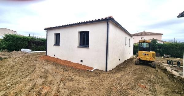 Maison à vendre 4 pièces SAINT PRIVAT DES VIEUX (30)