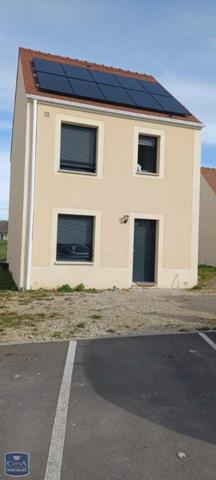 Location maison Trosly-Breuil (60350) 4 pièces 77.8m²