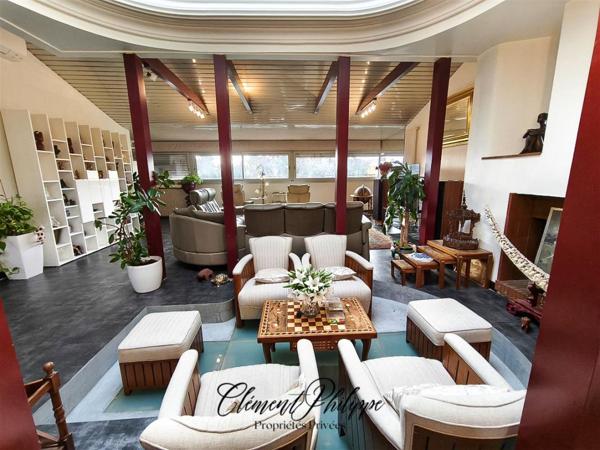 Appartement Carcassonne 6 pièces 241 m²