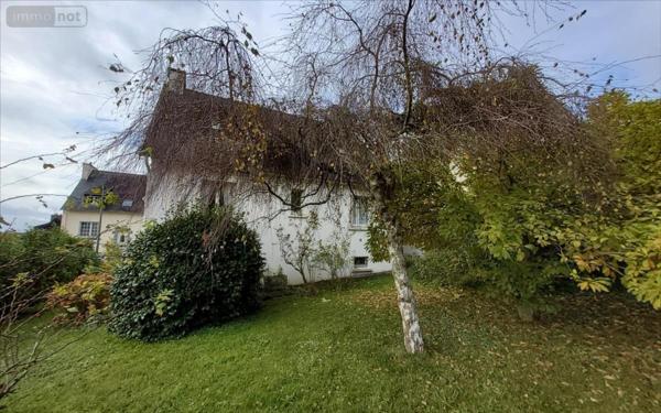 Maison à vendre à Carhaix-Plouguer dans le Finistère (29270), ref : 29066-1082144