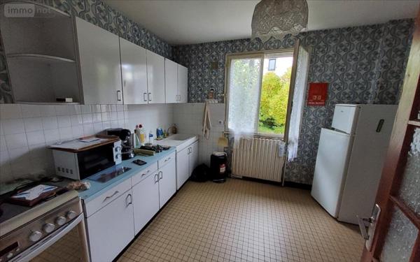 Maison à vendre à Carhaix-Plouguer dans le Finistère (29270), ref : 29066-1082144