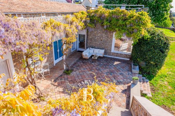 Chambourcy, Maison 3 Chambres -  233 m² à vendre