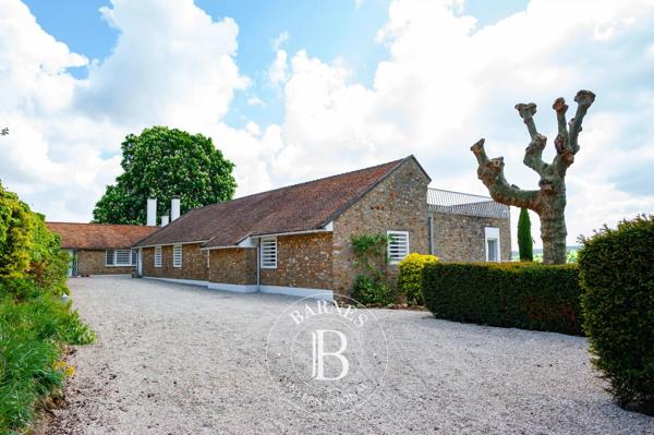 Chambourcy, Maison 3 Chambres -  233 m² à vendre