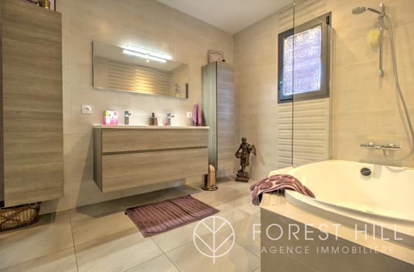 Le Boulou (66160) À découvrir en fin de lotissement : magnifique maison 4 faces