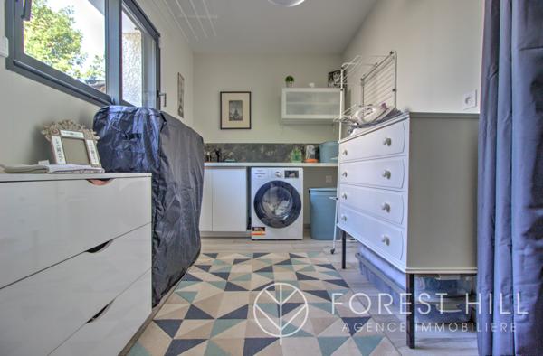 Le Boulou (66160) À découvrir en fin de lotissement : magnifique maison 4 faces