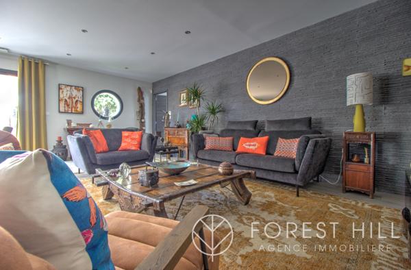 Le Boulou (66160) À découvrir en fin de lotissement : magnifique maison 4 faces