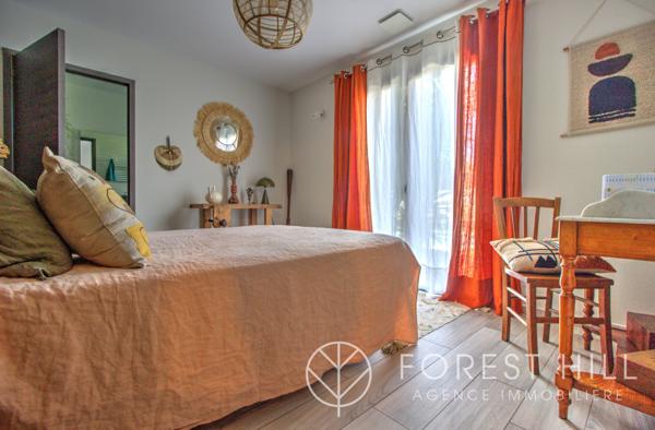 Le Boulou (66160) À découvrir en fin de lotissement : magnifique maison 4 faces