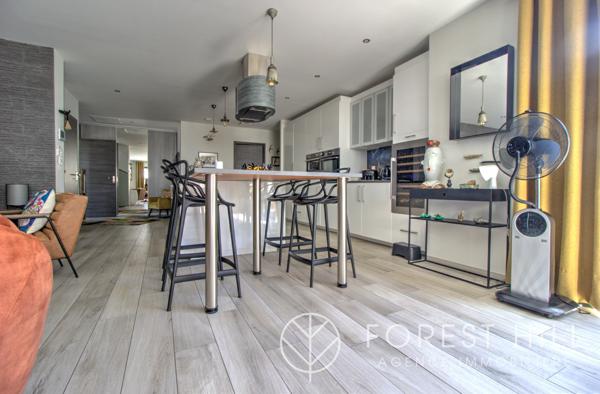 Le Boulou (66160) À découvrir en fin de lotissement : magnifique maison 4 faces