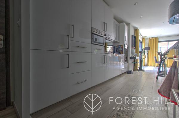 Le Boulou (66160) À découvrir en fin de lotissement : magnifique maison 4 faces