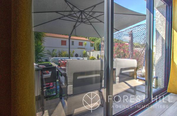 Le Boulou (66160) À découvrir en fin de lotissement : magnifique maison 4 faces