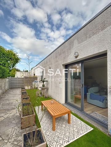 Appartement en rez-de-jardin excellent emplacement