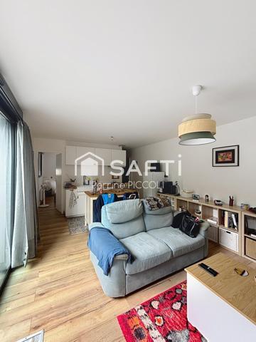 Appartement en rez-de-jardin excellent emplacement
