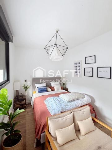 Appartement en rez-de-jardin excellent emplacement