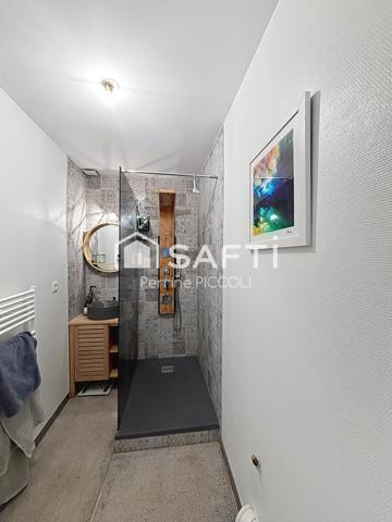 Appartement en rez-de-jardin excellent emplacement