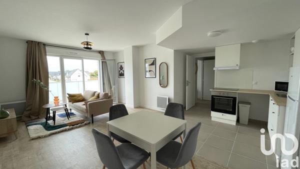 Location appartement 3 pièces 66 m² Erdeven