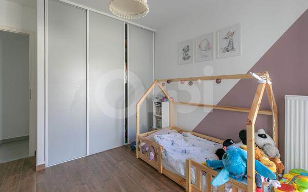 Appartement à vendre    3 pièces • 70,62 m2 Champs-sur-Marne