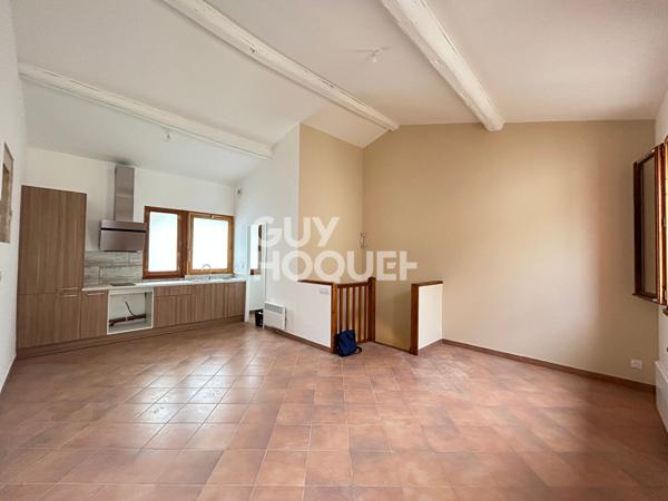 Montpellier OUEST T2 53 M2 DUPLEX