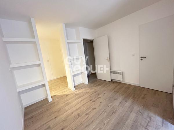Montpellier OUEST T2 53 M2 DUPLEX