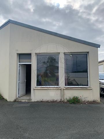 Bureau  à louer - Charente-Maritime - 17