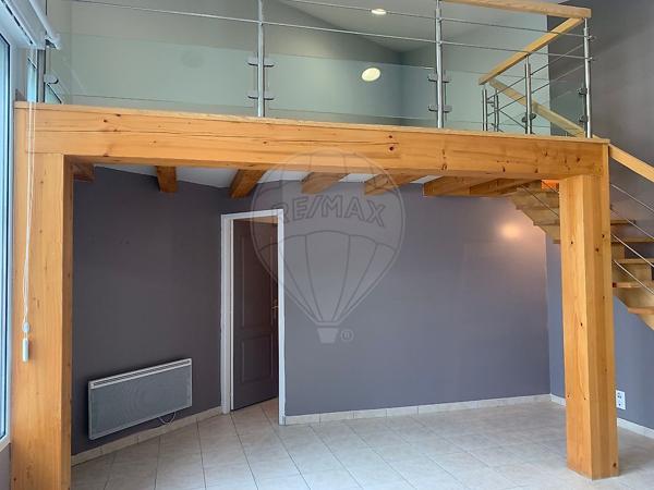 Bureau  à louer - Charente-Maritime - 17