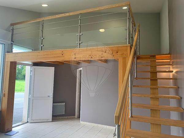 Bureau  à louer - Charente-Maritime - 17