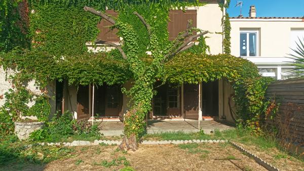 Narbonne (11100) maison quartier egassieral 4 chambres