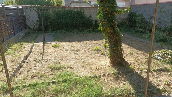 Narbonne (11100) maison quartier egassieral 4 chambres