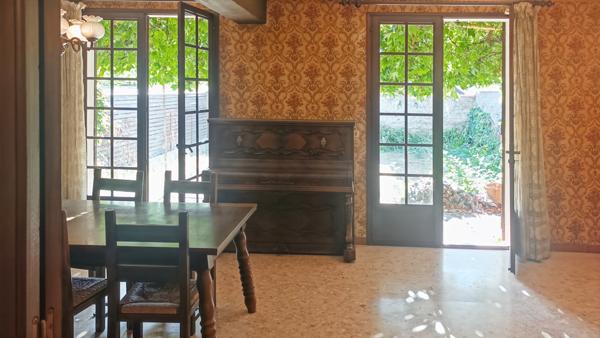 Narbonne (11100) maison quartier egassieral 4 chambres