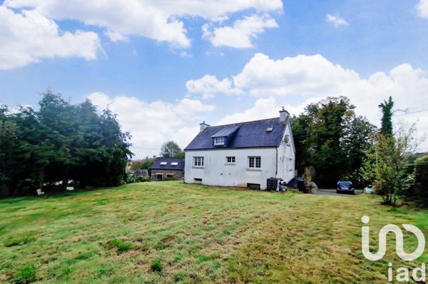 Maison à vendre 5 pièces 103 m² Carhaix-Plouguer