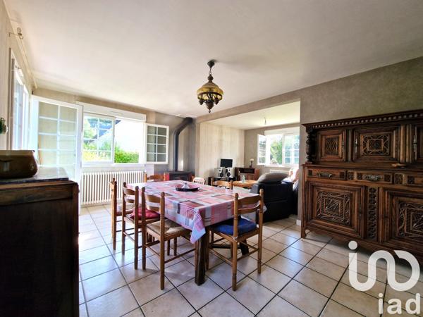Maison à vendre 5 pièces 103 m² Carhaix-Plouguer