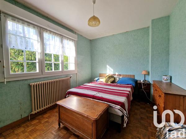 Maison à vendre 5 pièces 103 m² Carhaix-Plouguer