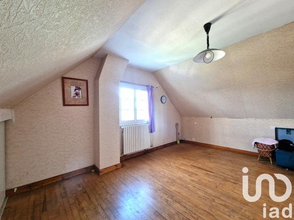 Maison à vendre 5 pièces 103 m² Carhaix-Plouguer