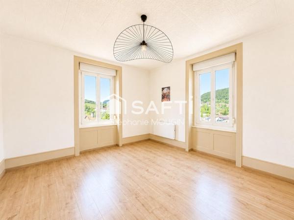 Appartement neuf rénové