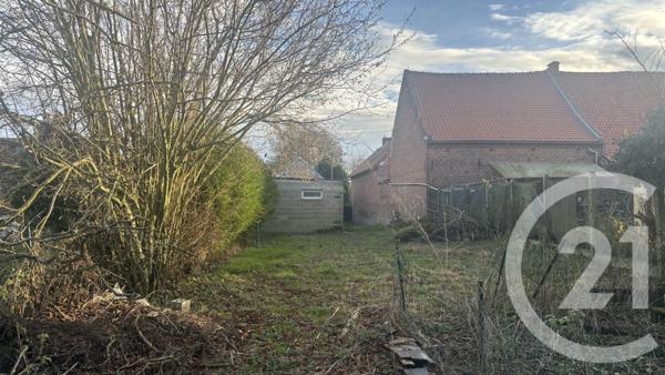 Maison à vendre  5 pièces - 86,85 m2 BRANCOURT LE GRAND - 02