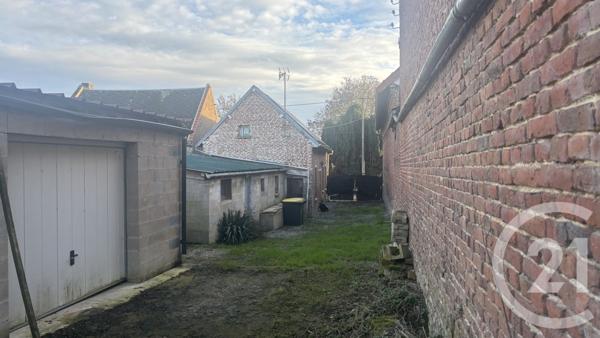 Maison à vendre  5 pièces - 86,85 m2 BRANCOURT LE GRAND - 02