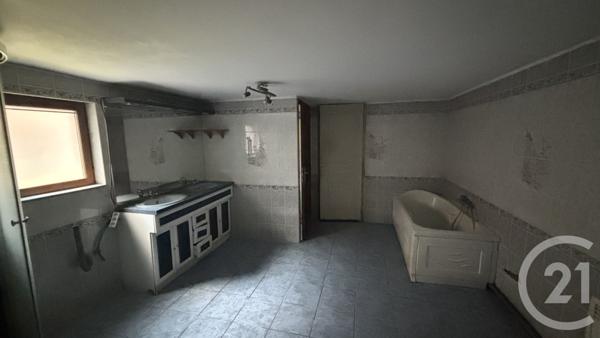 Maison à vendre  5 pièces - 86,85 m2 BRANCOURT LE GRAND - 02