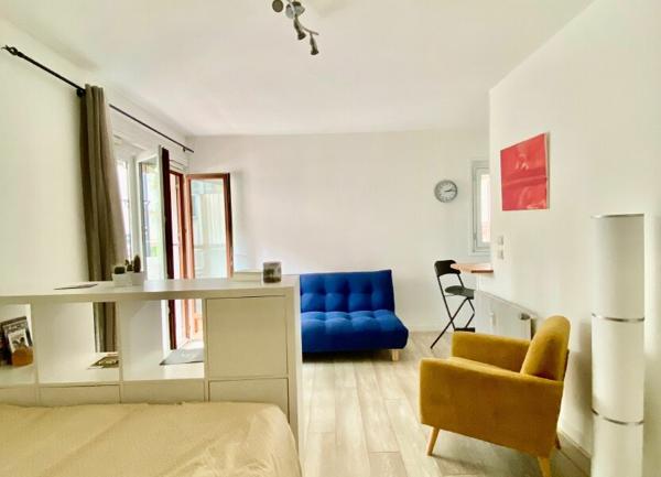 Appartement à louer    1 pièce • 25,06 m2 Toulouse
