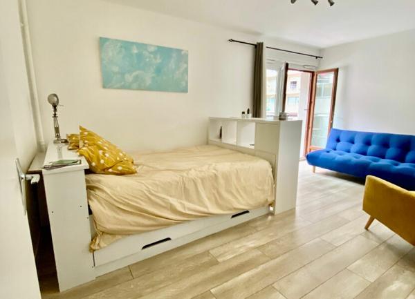 Appartement à louer    1 pièce • 25,06 m2 Toulouse