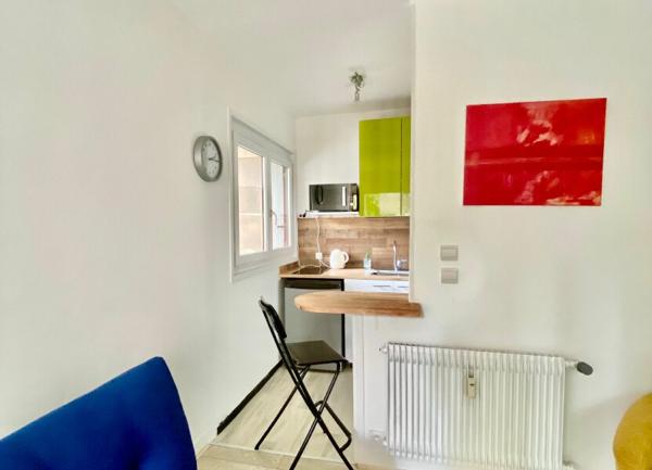 Appartement à louer    1 pièce • 25,06 m2 Toulouse