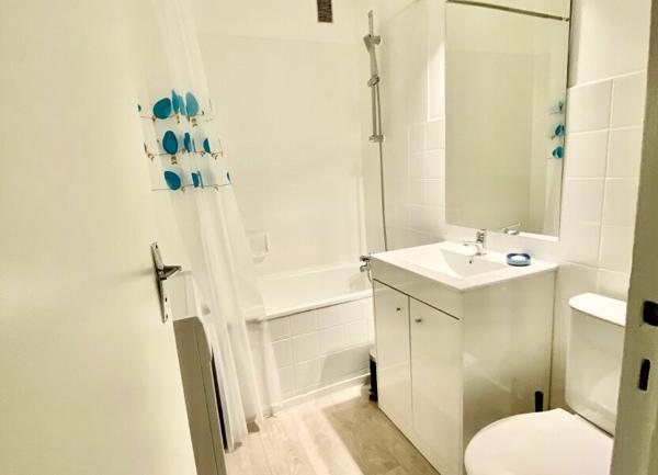 Appartement à louer    1 pièce • 25,06 m2 Toulouse