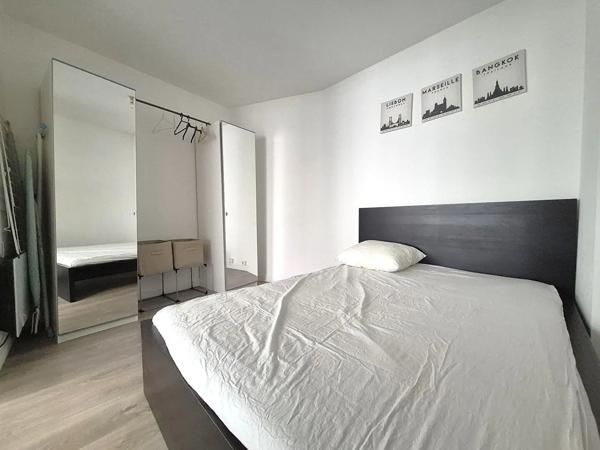Appartement à vendre 2 pièces 40.5m² Dunkerque (59240)