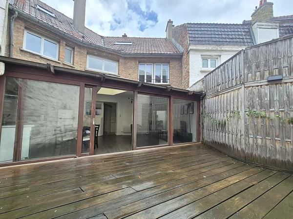 Appartement à vendre 2 pièces 40.5m² Dunkerque (59240)