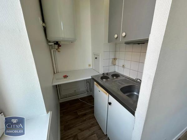 Appartement à louer 1 pièce 20.1m² Lille (59000)