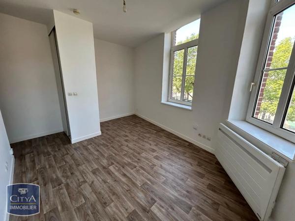 Appartement à louer 1 pièce 20.1m² Lille (59000)